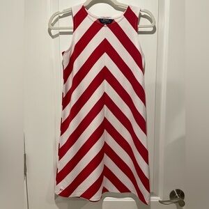 Polo Ralph Lauren girls dress size L(12-14)